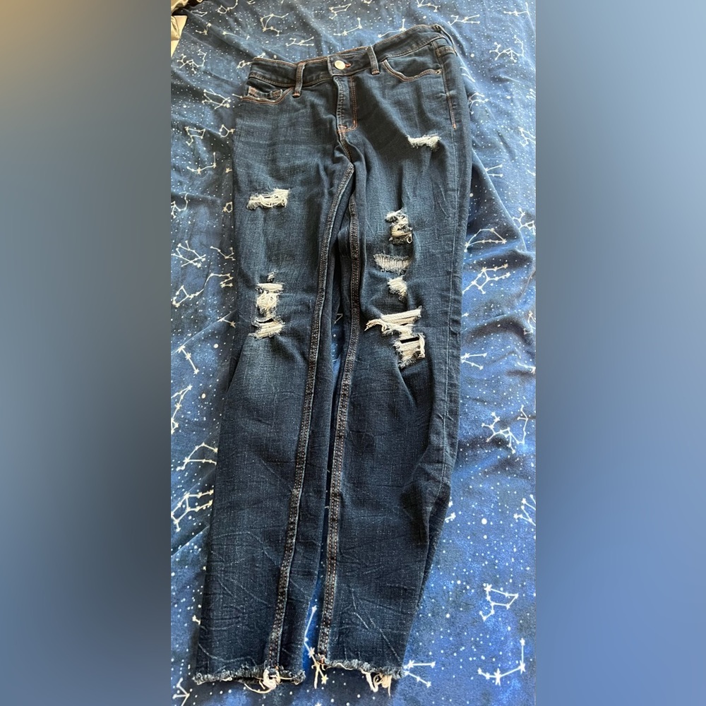 NWOT Old Navy Super Skinny High Rise Jeans